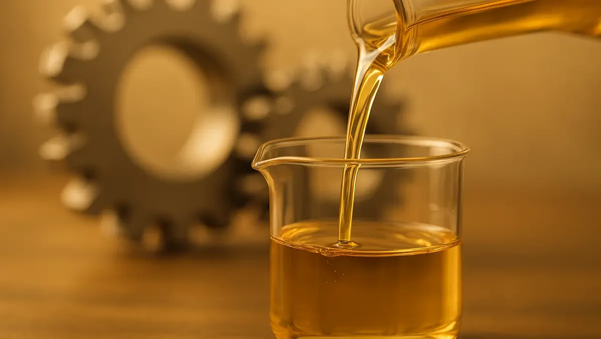 Types of Base Oil and Their Unique Features