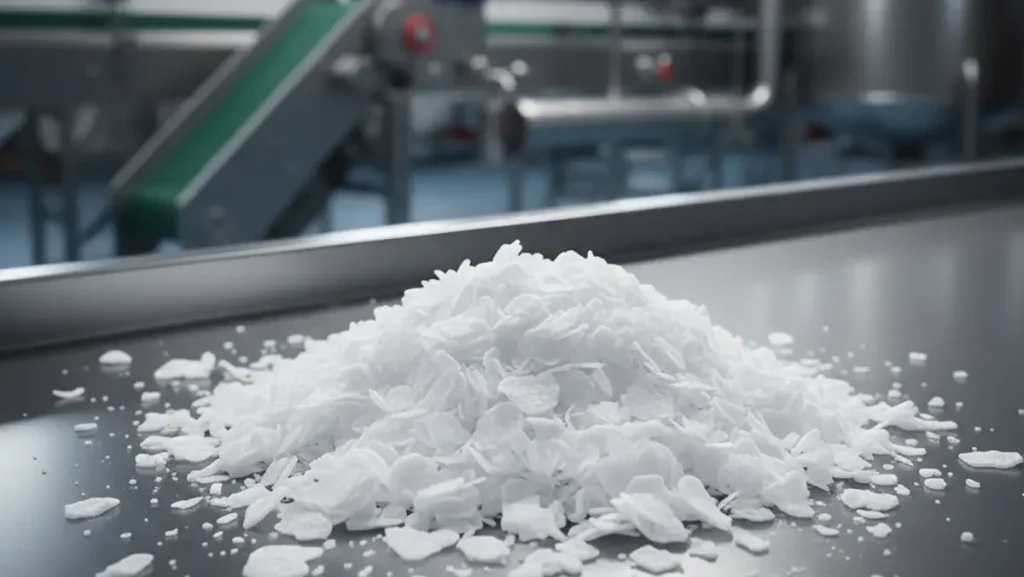 Complete Guide to Caustic Soda Flakes: Specs and Safety