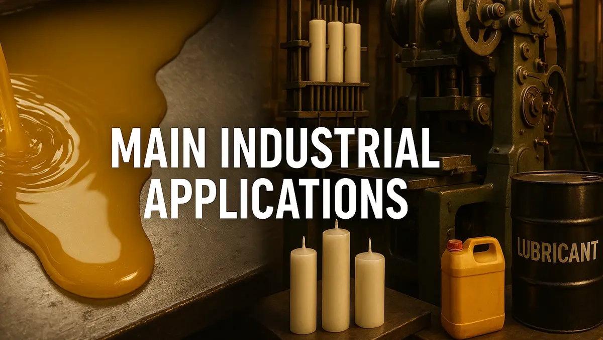 Main Industrial Applications